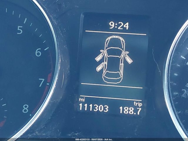 3VW4S7AJXFM345552 Volkswagen Jetta 2.0t Gli Se