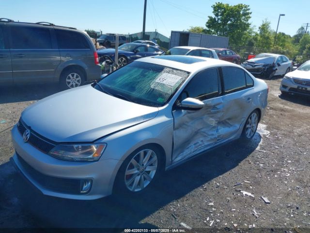 3VW4S7AJXFM345552 Volkswagen Jetta 2.0t Gli Se
