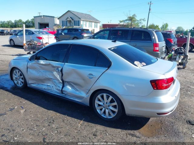 3VW4S7AJXFM345552 Volkswagen Jetta 2.0t Gli Se