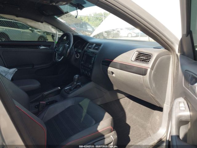 3VW4S7AJXFM345552 Volkswagen Jetta 2.0t Gli Se