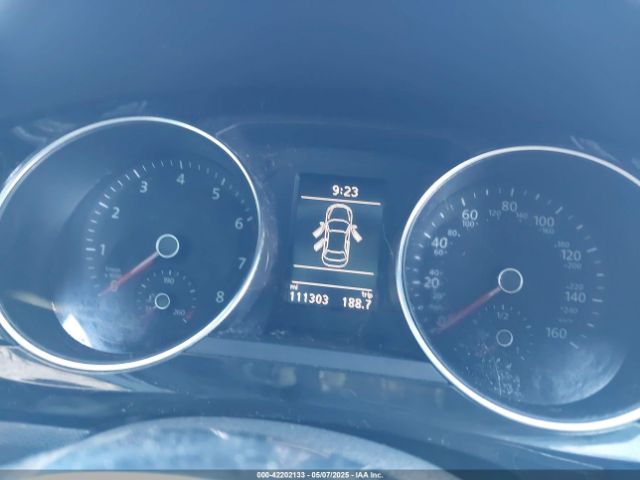 3VW4S7AJXFM345552 Volkswagen Jetta 2.0t Gli Se