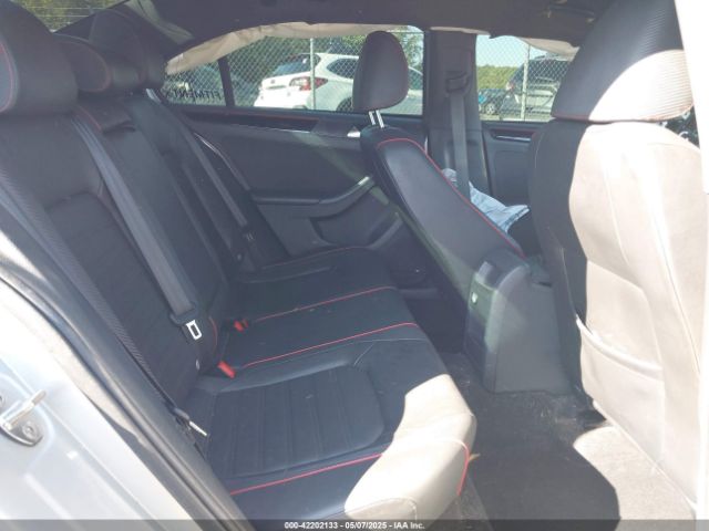 3VW4S7AJXFM345552 Volkswagen Jetta 2.0t Gli Se