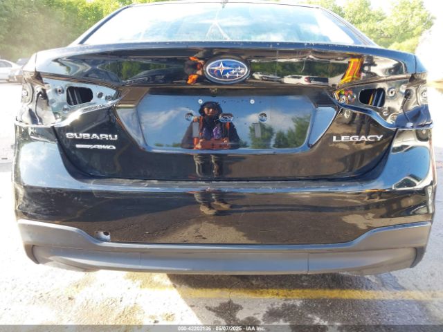 4S3BWAE6XL3004599 Subaru Legacy Premium