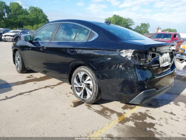 4S3BWAE6XL3004599 Subaru Legacy Premium