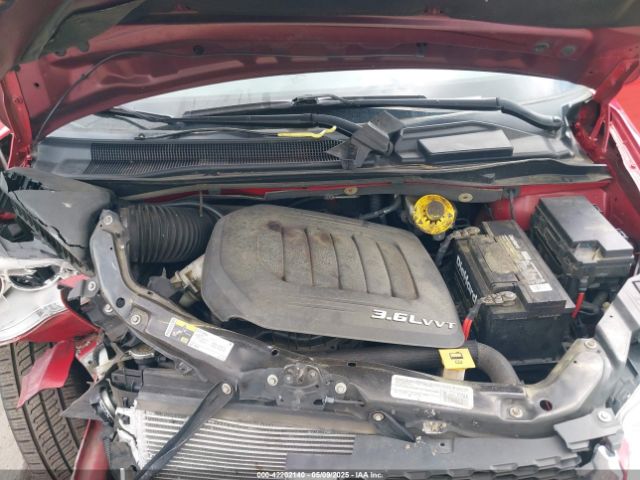 2C4RDGCG8FR591884 Dodge Grand Caravan Sxt
