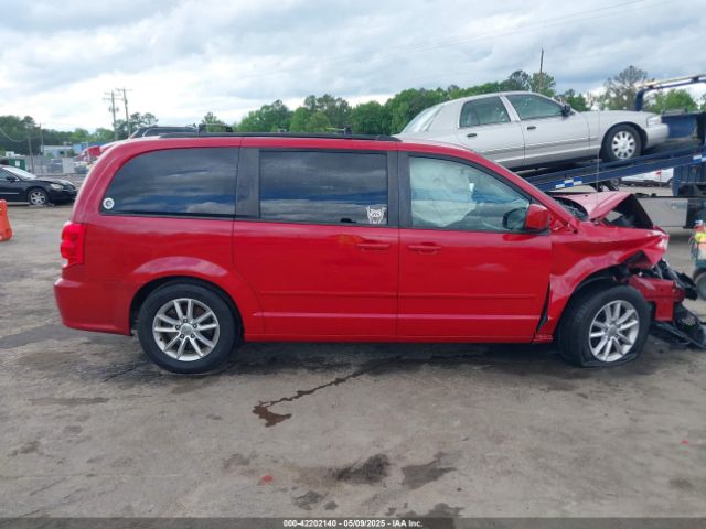 2C4RDGCG8FR591884 Dodge Grand Caravan Sxt