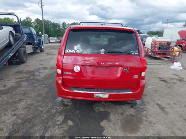 2C4RDGCG8FR591884 Dodge Grand Caravan Sxt