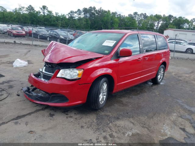 2C4RDGCG8FR591884 Dodge Grand Caravan Sxt