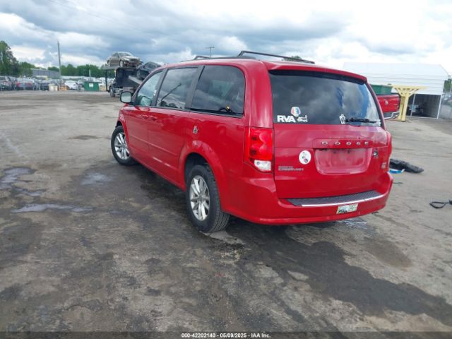 2C4RDGCG8FR591884 Dodge Grand Caravan Sxt