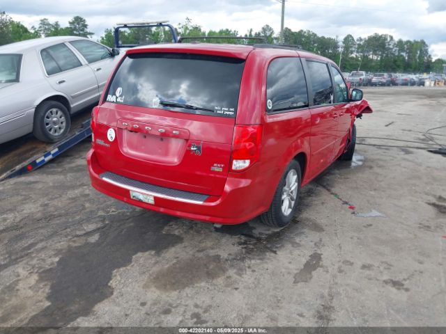 2C4RDGCG8FR591884 Dodge Grand Caravan Sxt