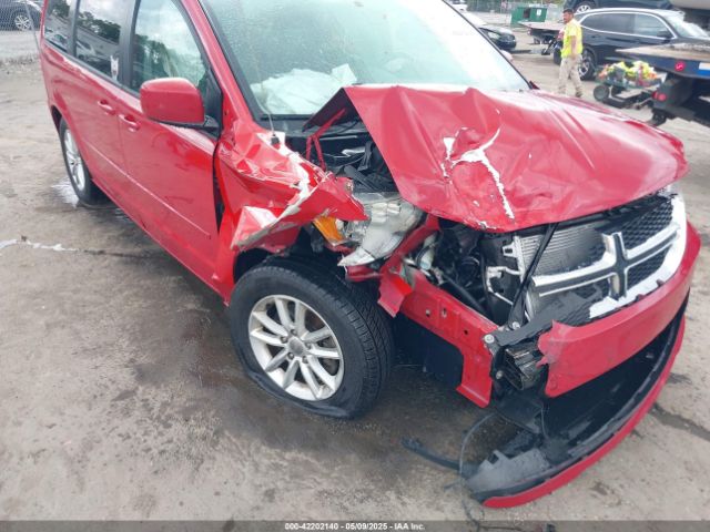 2C4RDGCG8FR591884 Dodge Grand Caravan Sxt
