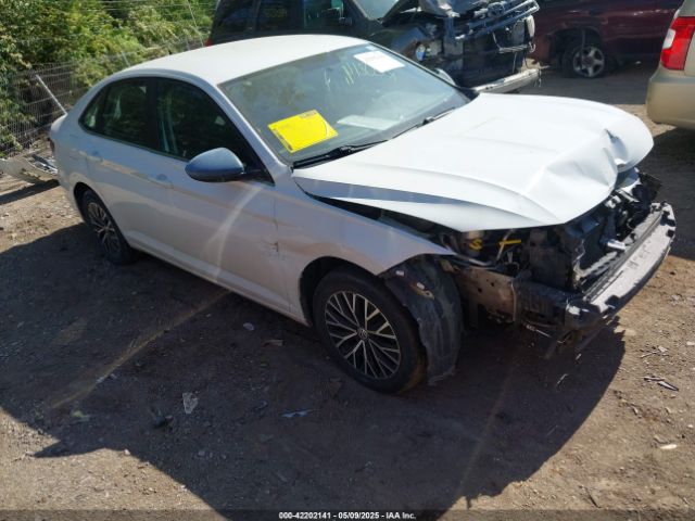 2021 VOLKSWAGEN JETTA 3VWC57BU7MM036095