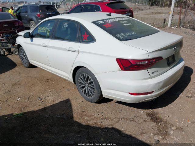 2021 VOLKSWAGEN JETTA 3VWC57BU7MM036095 Photo 2