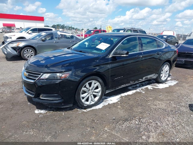 2G1105SA2H9172483 Chevrolet IMPALA 1LT