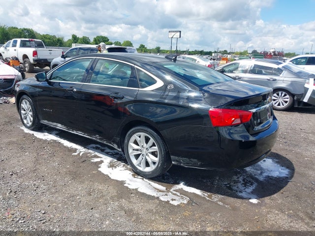 2G1105SA2H9172483 Chevrolet IMPALA 1LT
