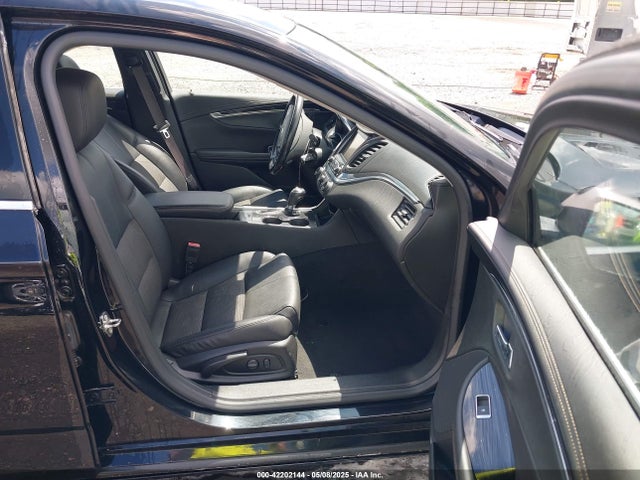 2G1105SA2H9172483 Chevrolet IMPALA 1LT