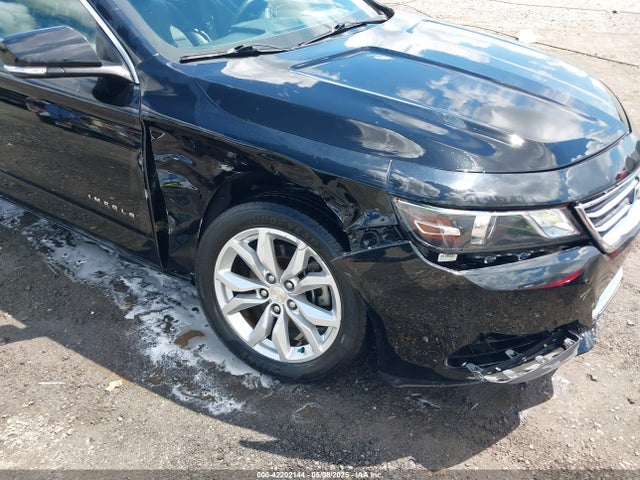 2G1105SA2H9172483 Chevrolet IMPALA 1LT