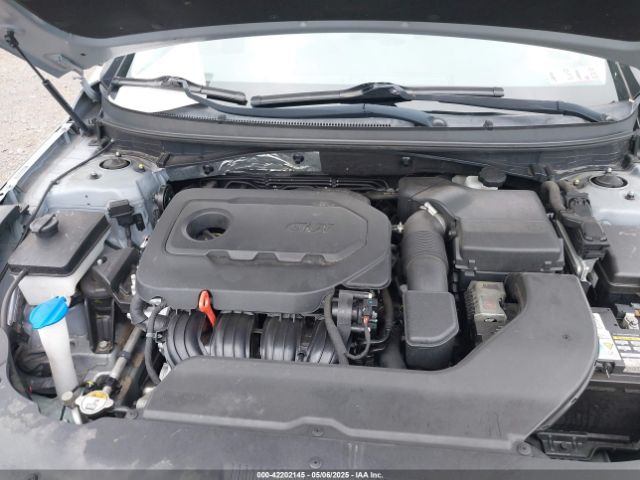5NPE24AF3FH213613 Hyundai SONATA SE