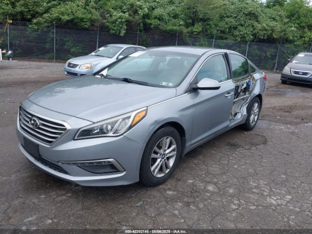 5NPE24AF3FH213613 Hyundai SONATA SE