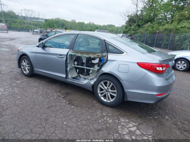 5NPE24AF3FH213613 Hyundai SONATA SE