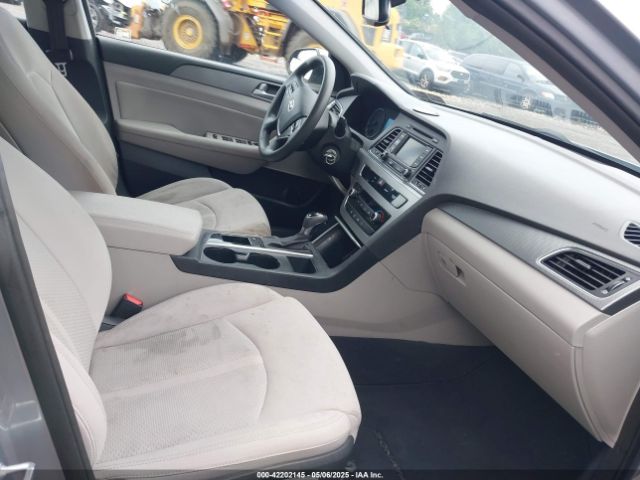 5NPE24AF3FH213613 Hyundai SONATA SE