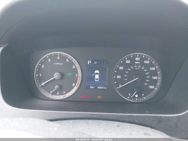 5NPE24AF3FH213613 Hyundai SONATA SE