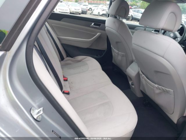 5NPE24AF3FH213613 Hyundai SONATA SE