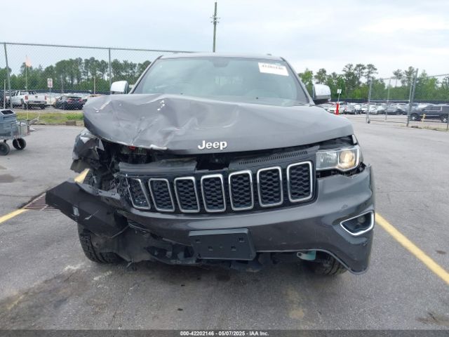 1C4RJFBGXLC325694 Jeep Grand Cherokee Limited 4x4