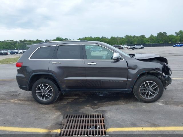 1C4RJFBGXLC325694 Jeep Grand Cherokee Limited 4x4