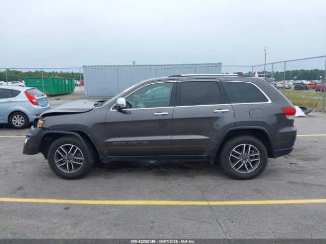 1C4RJFBGXLC325694 Jeep Grand Cherokee Limited 4x4