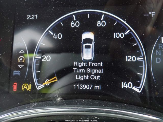 1C4RJFBGXLC325694 Jeep Grand Cherokee Limited 4x4