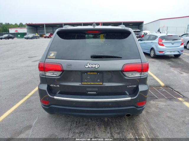 1C4RJFBGXLC325694 Jeep Grand Cherokee Limited 4x4
