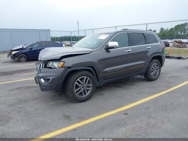 1C4RJFBGXLC325694 Jeep Grand Cherokee Limited 4x4