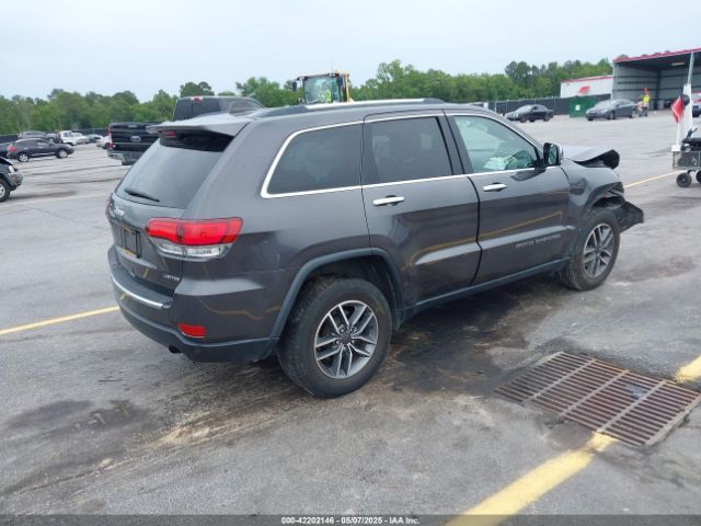 1C4RJFBGXLC325694 Jeep Grand Cherokee Limited 4x4