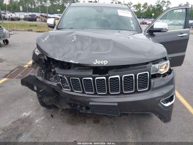 1C4RJFBGXLC325694 Jeep Grand Cherokee Limited 4x4