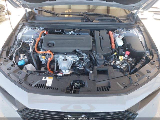 1HGCY2F83SA004766 Honda Accord Hybrid Touring