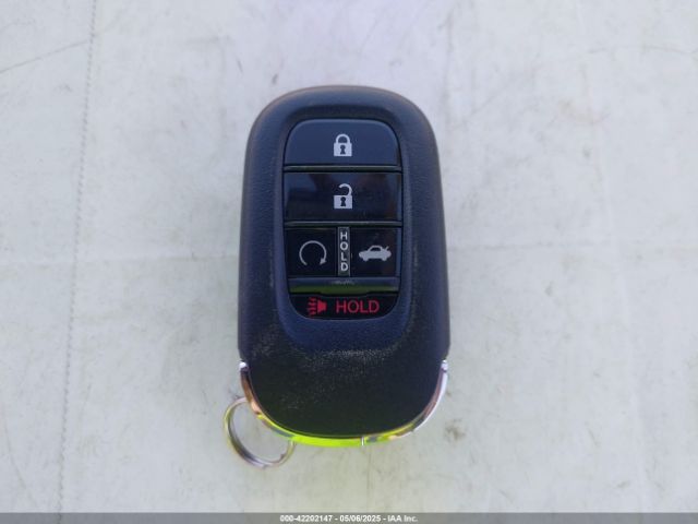 1HGCY2F83SA004766 Honda Accord Hybrid Touring