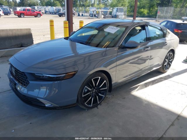 1HGCY2F83SA004766 Honda Accord Hybrid Touring