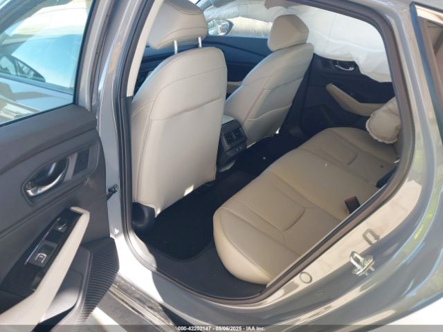 1HGCY2F83SA004766 Honda Accord Hybrid Touring