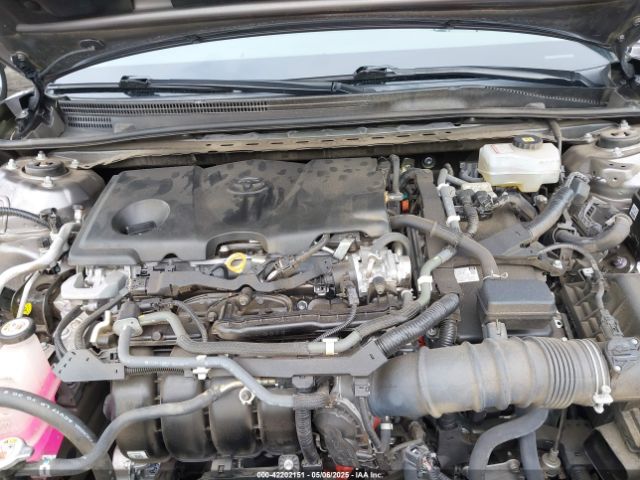 4T1S31AKXMU558387 Toyota Camry Se Hybrid