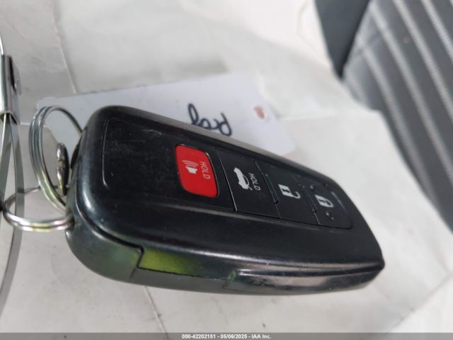 4T1S31AKXMU558387 Toyota Camry Se Hybrid