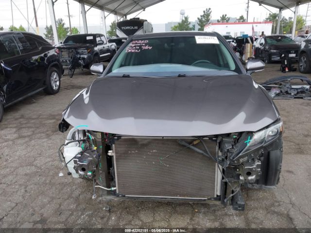4T1S31AKXMU558387 Toyota Camry Se Hybrid