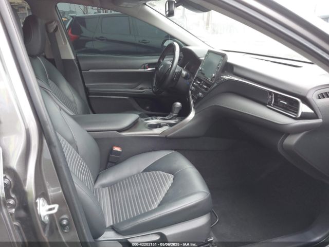 4T1S31AKXMU558387 Toyota Camry Se Hybrid
