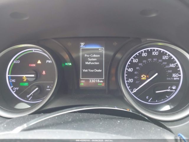 4T1S31AKXMU558387 Toyota Camry Se Hybrid