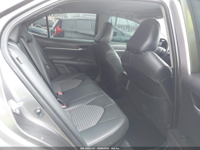 4T1S31AKXMU558387 Toyota Camry Se Hybrid