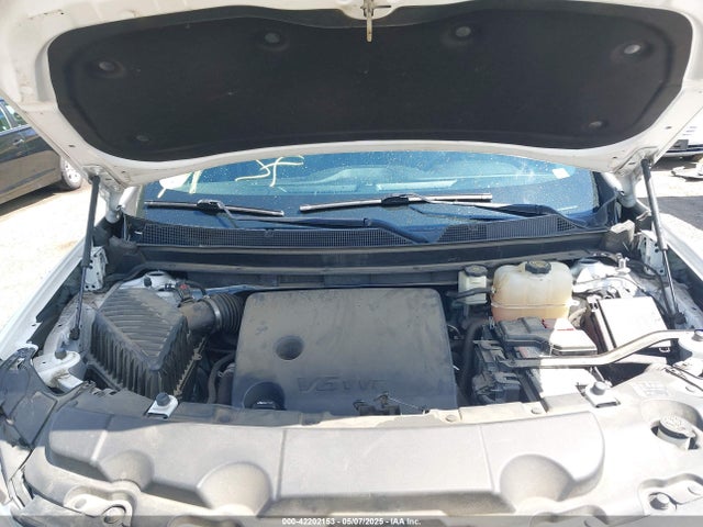 1GNERGKW6JJ201233 Chevrolet Traverse 1lt
