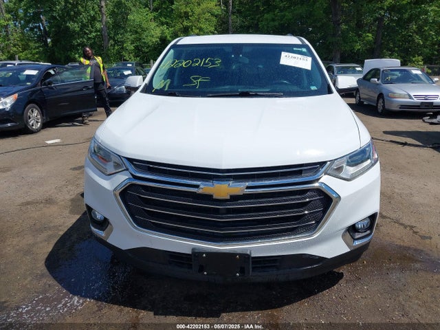 1GNERGKW6JJ201233 Chevrolet Traverse 1lt