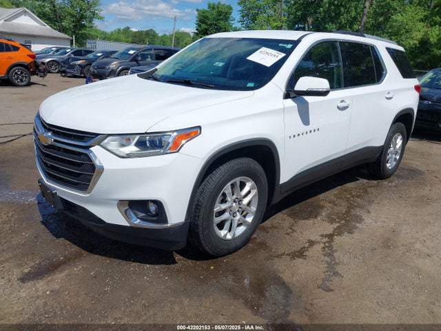1GNERGKW6JJ201233 Chevrolet Traverse 1lt