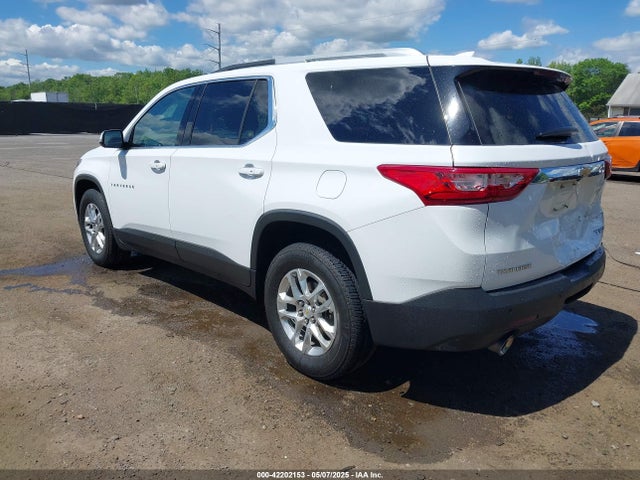 1GNERGKW6JJ201233 Chevrolet Traverse 1lt