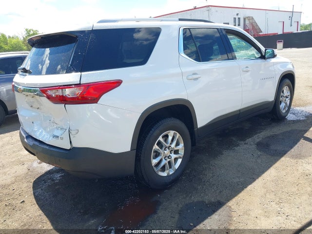 1GNERGKW6JJ201233 Chevrolet Traverse 1lt